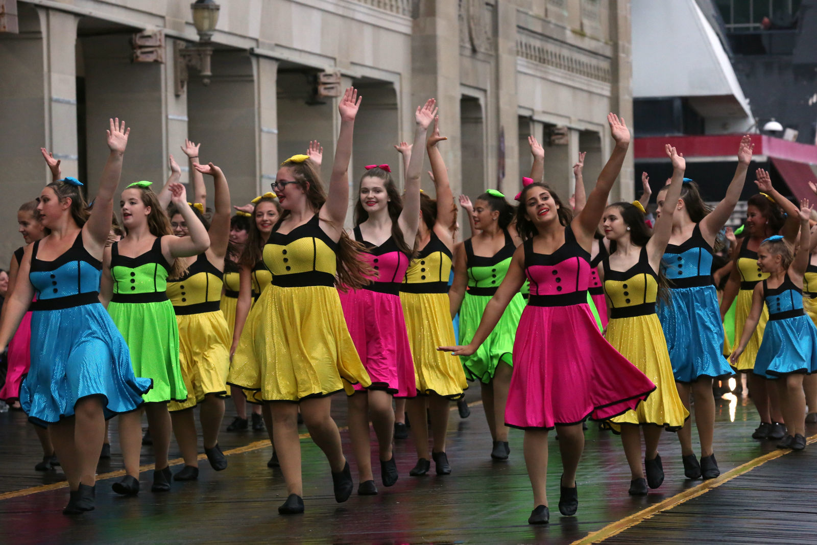 Miss America Parade